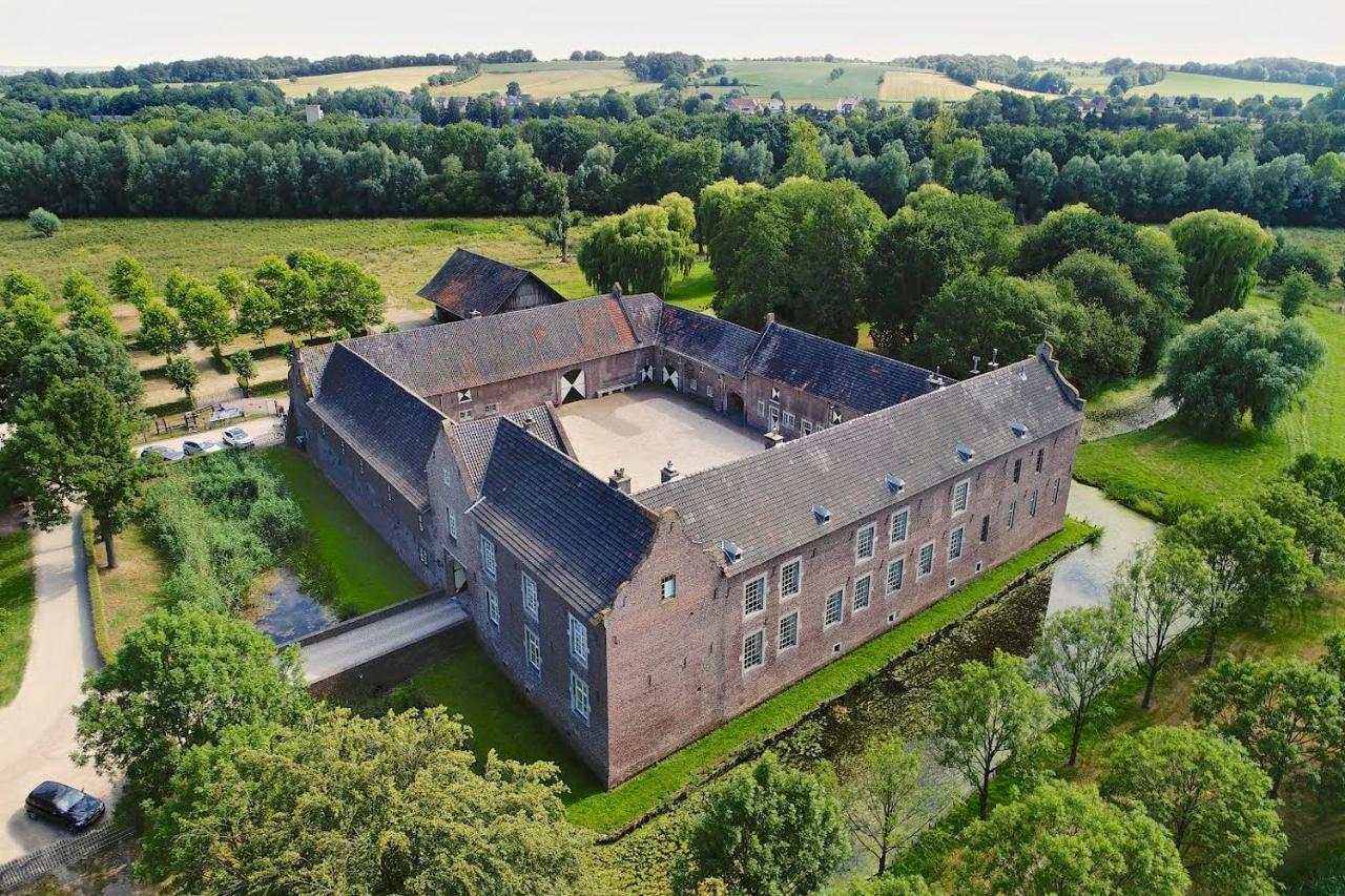 Landgoed Kasteel Terborgh Apartment Schinnen Exterior photo