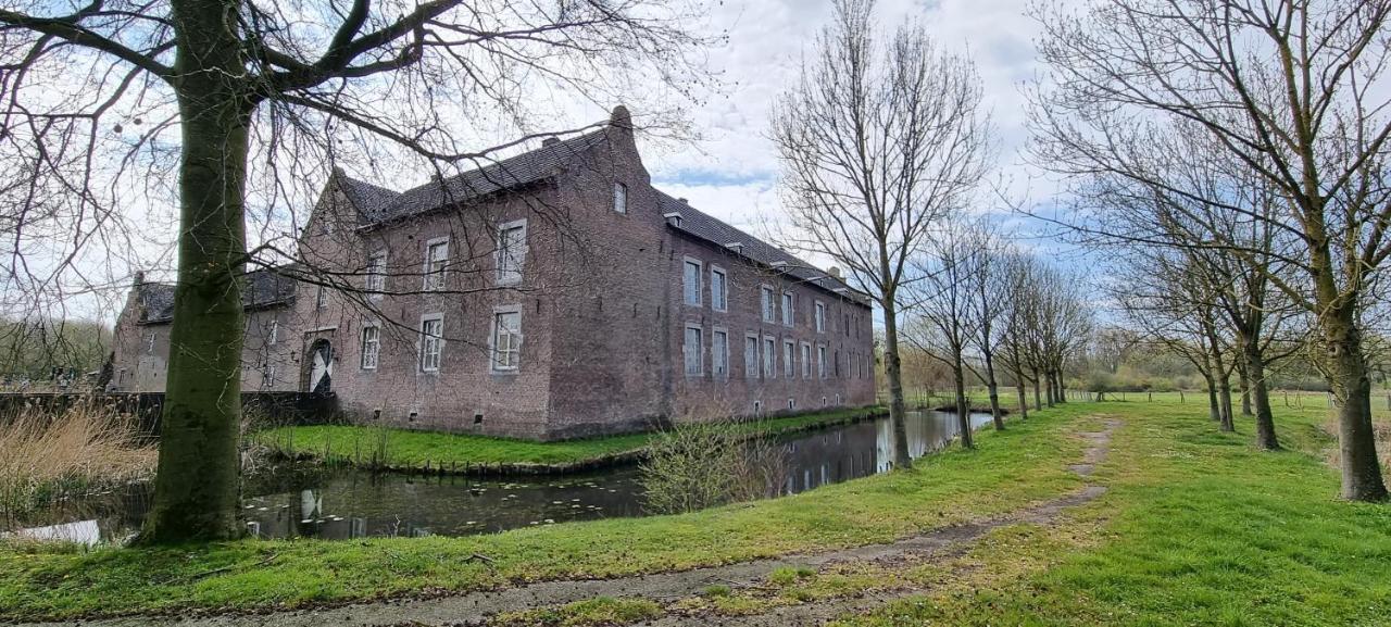 Landgoed Kasteel Terborgh Apartment Schinnen Exterior photo